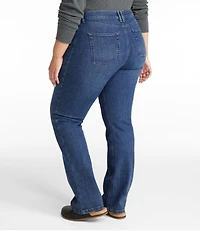 Women's BeanFlex® Jeans, Mid-Rise Bootcut