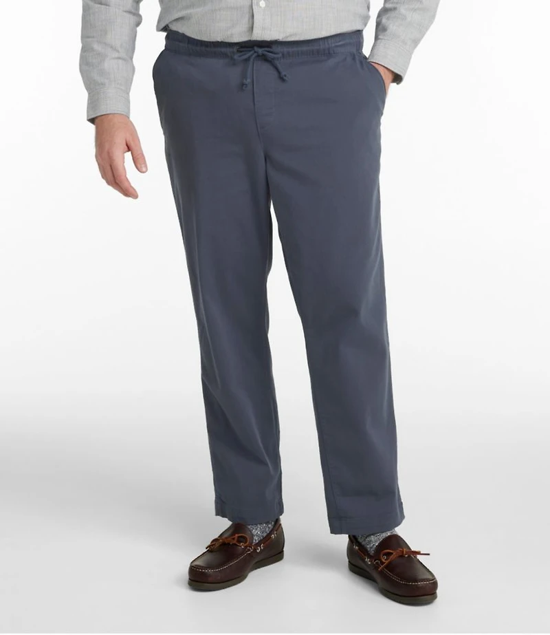 Men's Comfort Stretch® Dock Pants, Classic Fit, Straight Leg