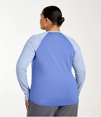 Women's Comfort Cycling Jersey, Long-Sleeve