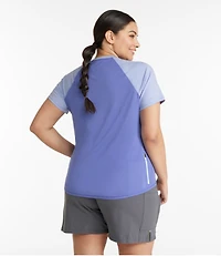 Women's Comfort Cycling Jersey, Short-Sleeve