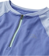 Women's Comfort Cycling Jersey, Short-Sleeve