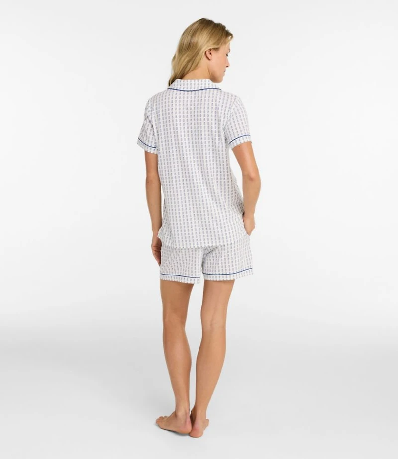 Women's Super-Soft Shrink-Free Pajamas