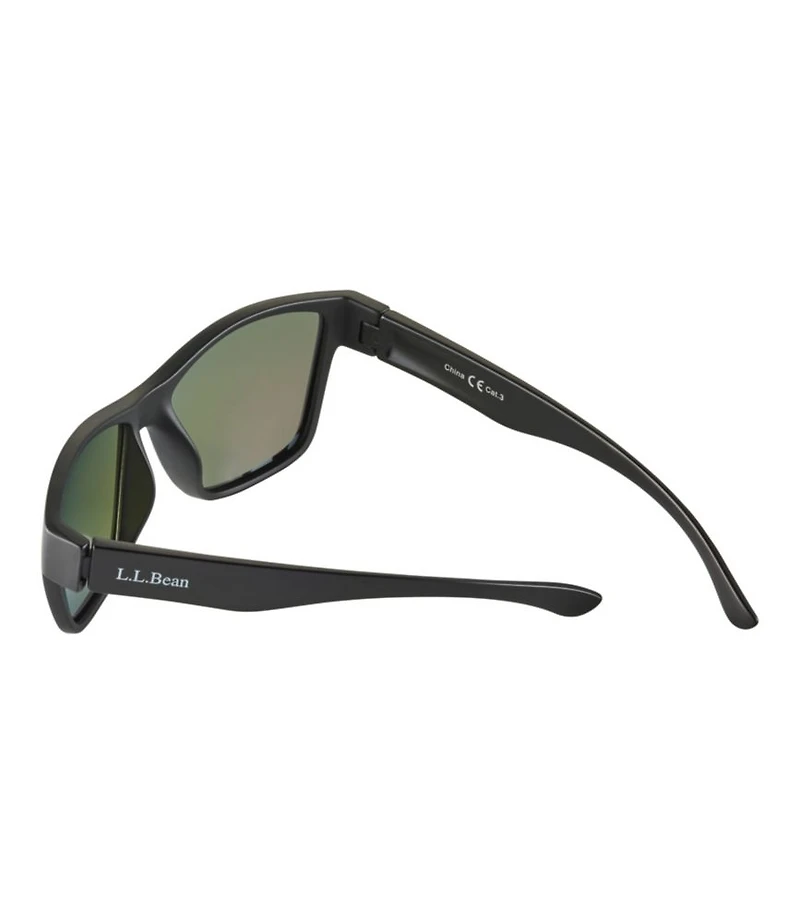 Kids' L.L.Bean Trailbound Polarized Sunglasses