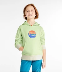 Kids' Athleisure Hoodie, Graphic