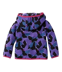 Infants' and Toddlers' L.L.Bean Sweater Fleece, Full-Zip Print