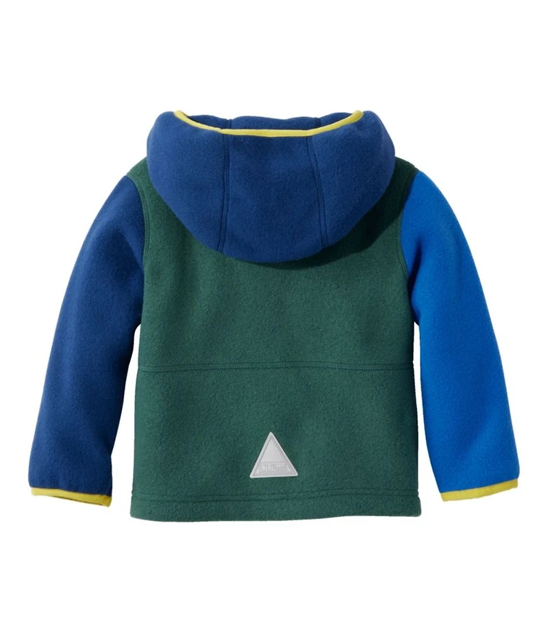 Infants' and Toddlers' Mountain Classic Fleece, Colorblock