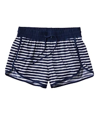 Women's UPF 50+ Knit Shorts, Print