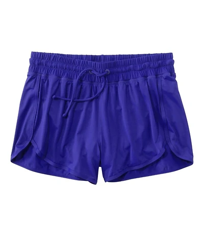 Women's UPF 50+ Knit Shorts