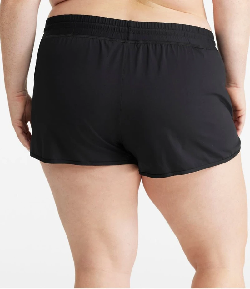 Women's UPF 50+ Knit Shorts