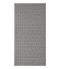 Everyspace Recycled Waterhog Mat, Trees, 3' Wide