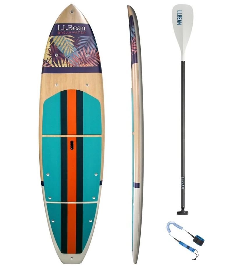 L.L.Bean Breakwater SUP Package