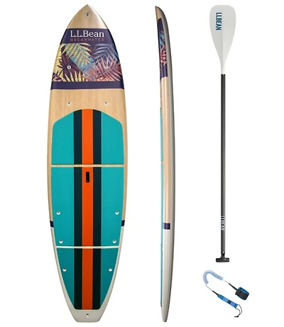 L.L.Bean Breakwater SUP Package