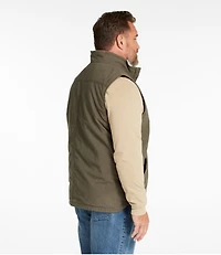Men's Bean's Insulated Utility Vest
