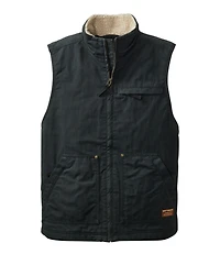 Men's Bean's Insulated Utility Vest