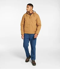 Men's Bean's Insulated Utility Hoodie