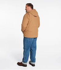 Men's Bean's Insulated Utility Hoodie