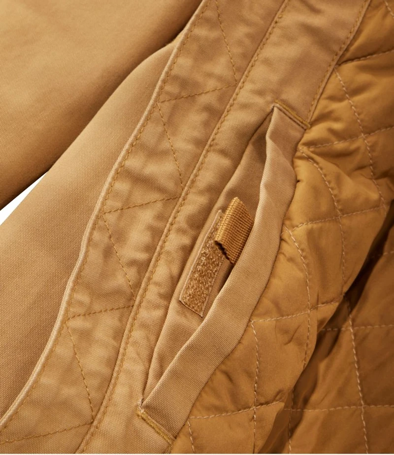 Men's Bean's Insulated Utility Hoodie