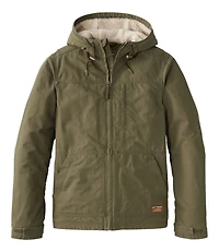 Men's Bean's Insulated Utility Hoodie