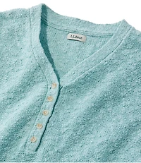 Women's Midweight Cotton Slub Sweater