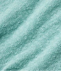 Women's Midweight Cotton Slub Sweater