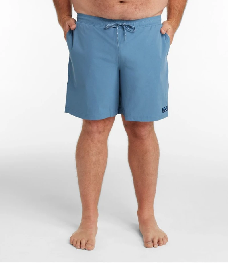 Men's Vacationland Stretch Swim Trunks