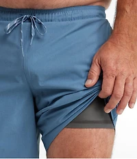 Men's Vacationland Stretch Swim Trunks