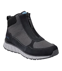 Men's Snow Sneaker 5 Insulated Boots, Zip-Front