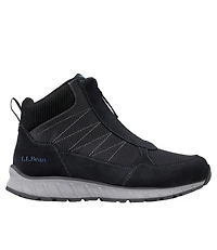 Men's Snow Sneaker 5 Insulated Boots, Zip-Front