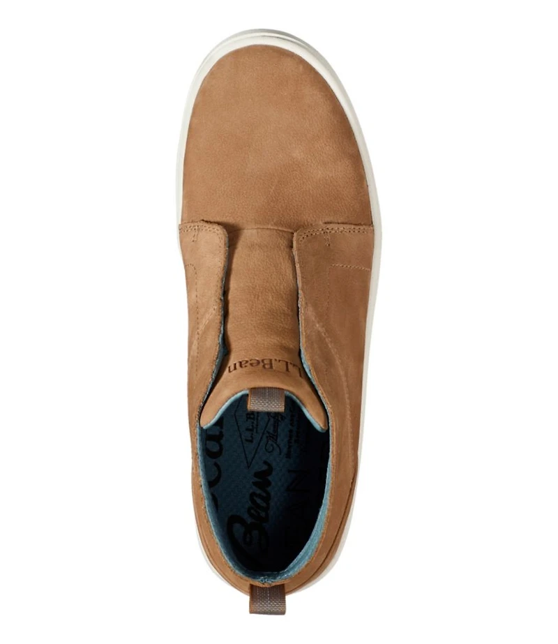 Women's Eco Bay Boots, Leather