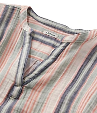 Women's Cloud Gauze Shirt, Short-Sleeve