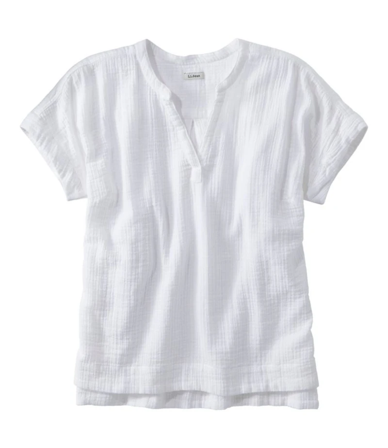 Women's Cloud Gauze Shirt