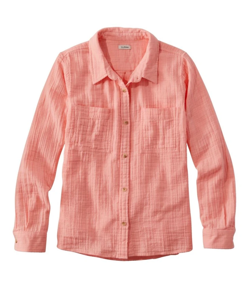 Women's Cloud Gauze Shirt