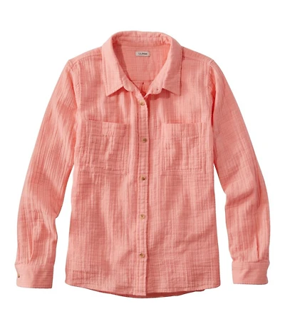 Women's Cloud Gauze Shirt