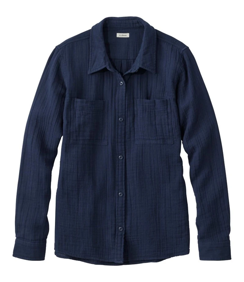 Women's Cloud Gauze Shirt