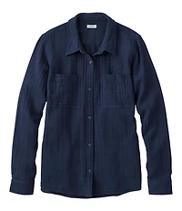 Women's Cloud Gauze Shirt