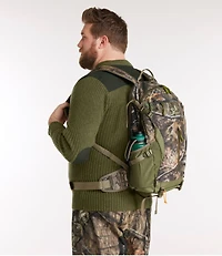 Ridge Runner Big & Tall Pro Hunting Pack, 25 L