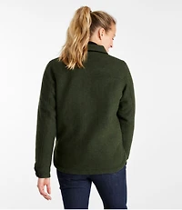Women's Maine Guide Zip Front Jac-Shirt with Primaloft