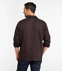 Men's Maine Guide Wool Field Shirt