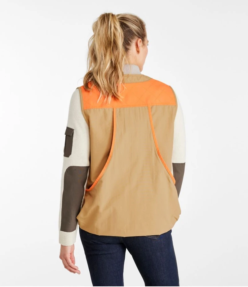 Women's Upland Hunting Vest