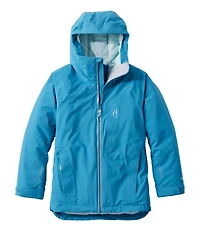 Kids' Waterproof Lightweight Insulated Jacket