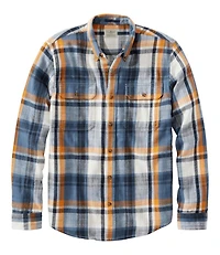 Men's 1912 Field Flannel Shirt, Slightly Fitted Untucked Fit, Plaid