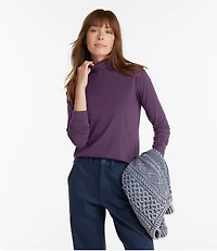 Women's Soft Stretch Supima-Blend Tee