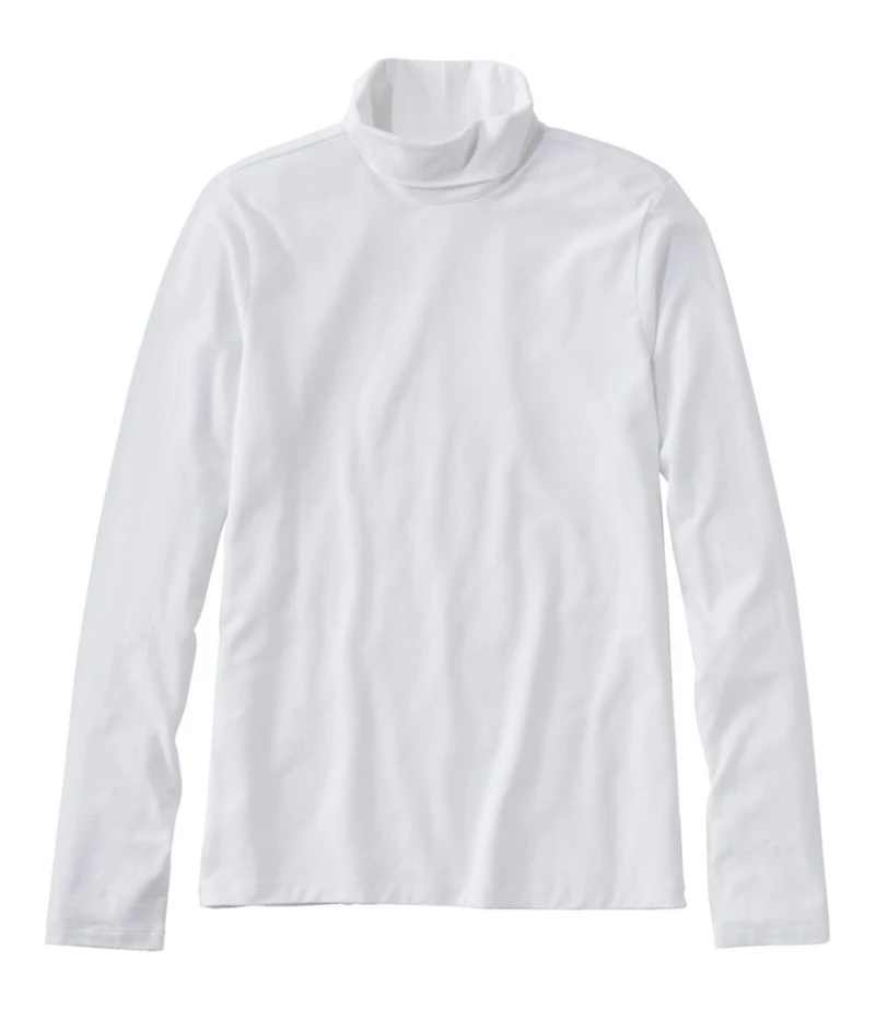 Women's Soft Stretch Supima-Blend Tee