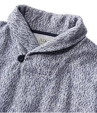 Men's Heritage Marled Fleece Pullover Sweater