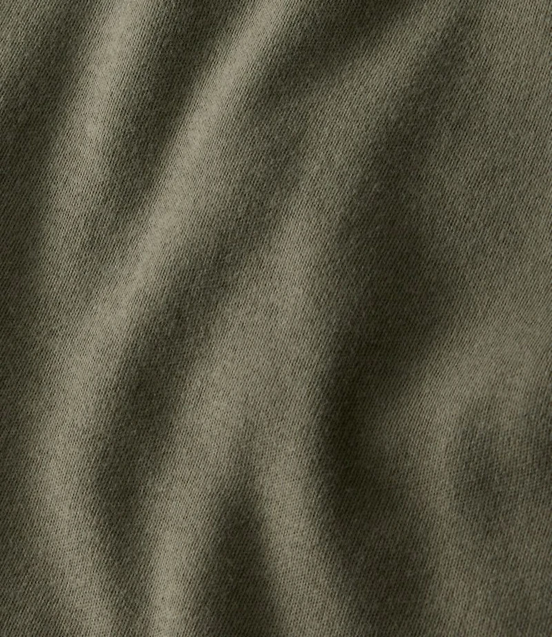 Men's Bean's Cotton Knit Pajamas