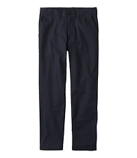 Men's Easy-Care Stretch Chinos, Slim Fit, Straight Leg