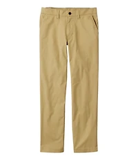 Men's Easy-Care Stretch Chinos, Slim Fit, Straight Leg