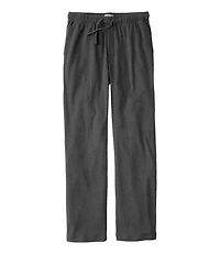 Men's Bean's Cotton Knit Pajamas, Sleep Pants