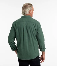 Men's 1912 Field Flannel Shirt, Slightly Fitted Untucked Fit