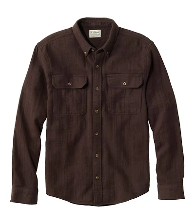 Men's 1912 Field Flannel Shirt, Slightly Fitted Untucked Fit